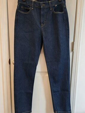Hurley Slim Fit Worker Denim Work Jeans Stretch Size 30 Waist Blue Men's